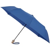42" Recycled Folding Auto Open Umbrella 185