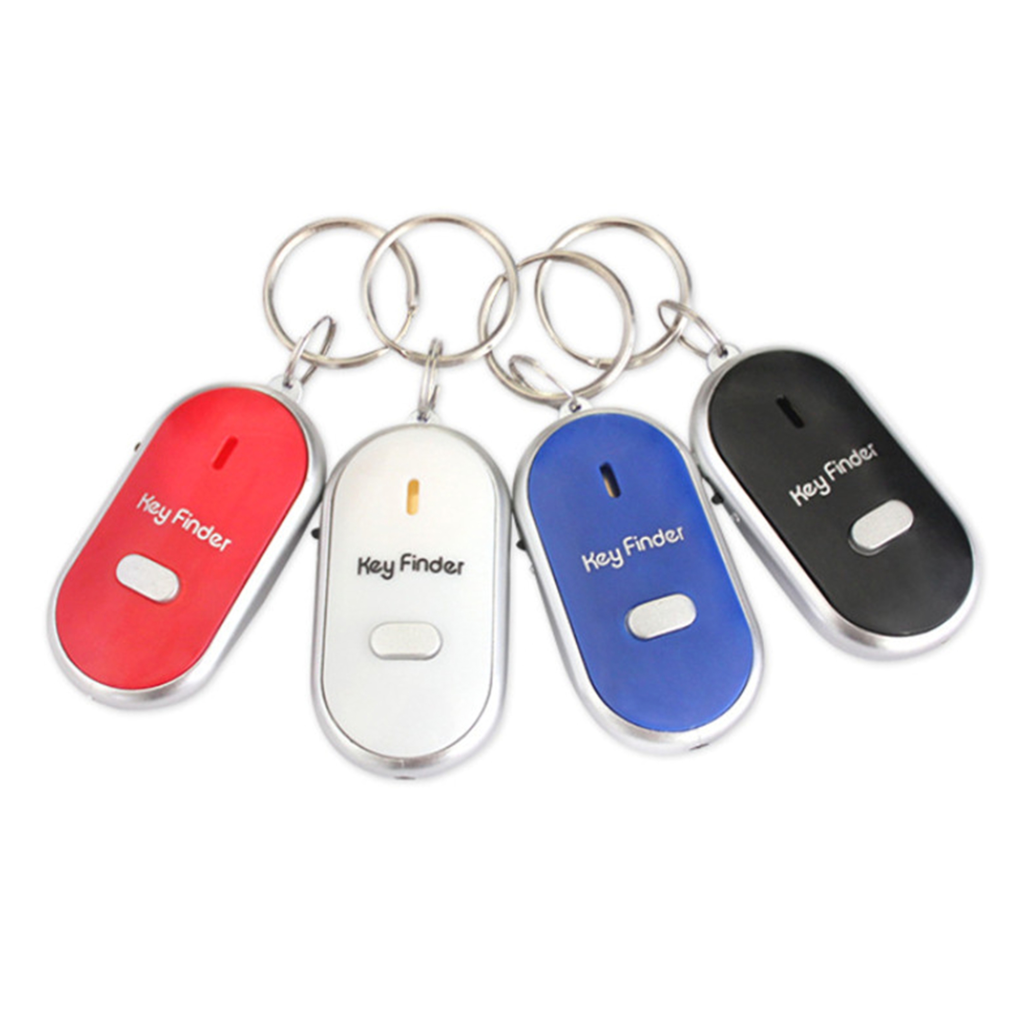 LED Key Finder with Keychain 3