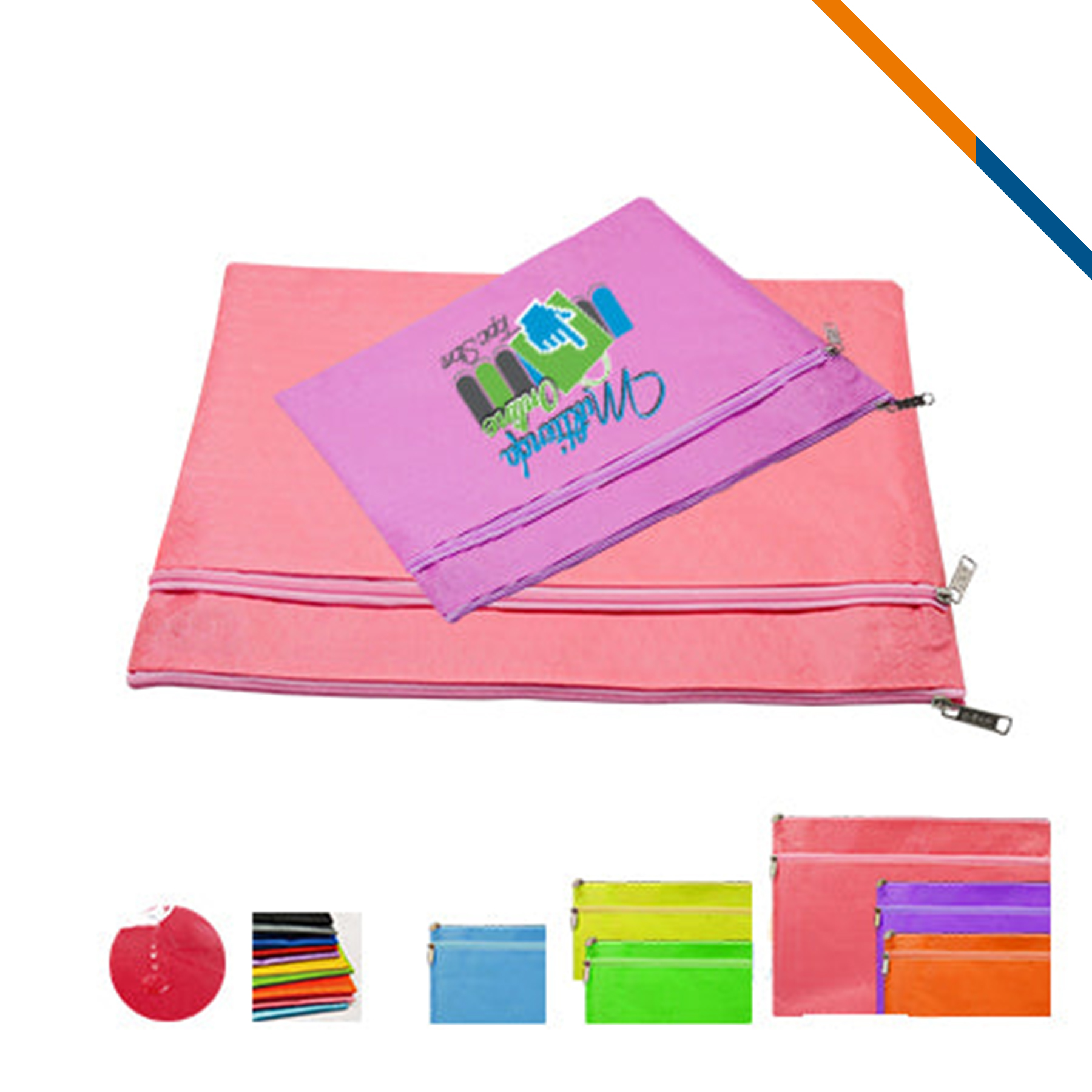 Lovable Study Pouch-A5 1