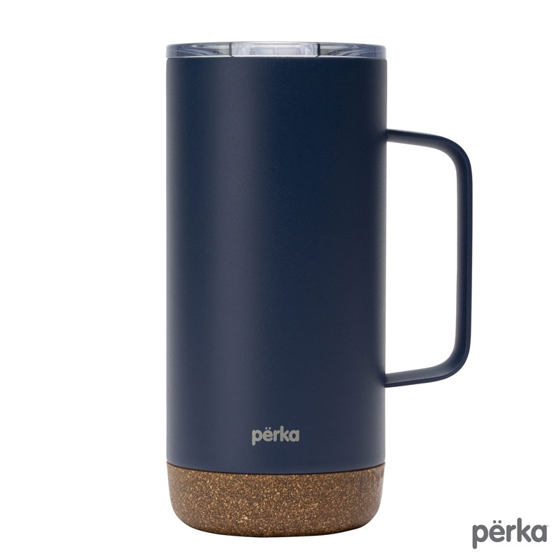 Perka® Kerstin 16 oz. 304 Double Wall Stainless Steel Mug 5