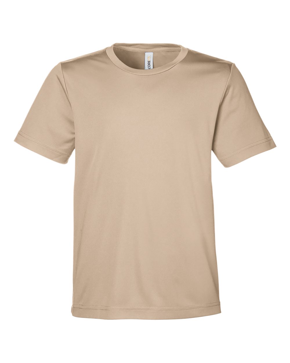 Youth Capital Performance T-Shirt - CE10Y 86