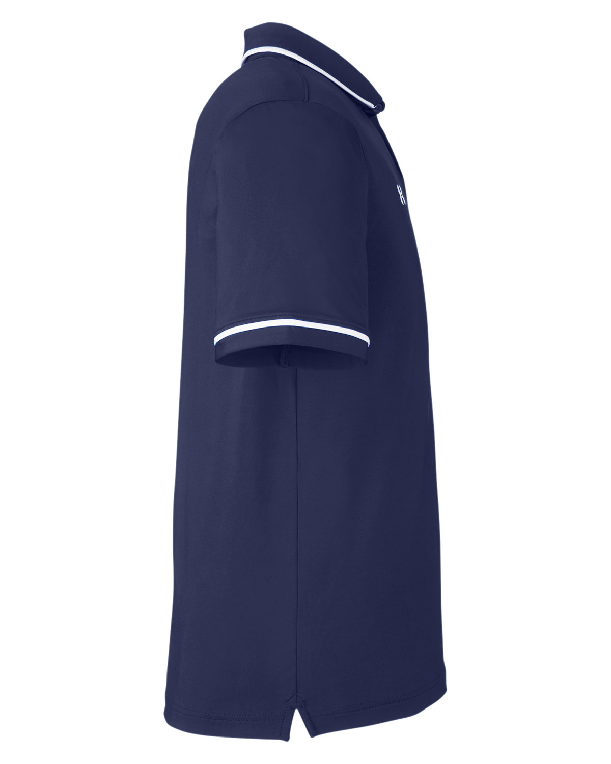 Men's Tipped Teams Performance Polo