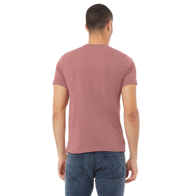 Bella + Canvas Unisex Heather CVC T-Shirt 31