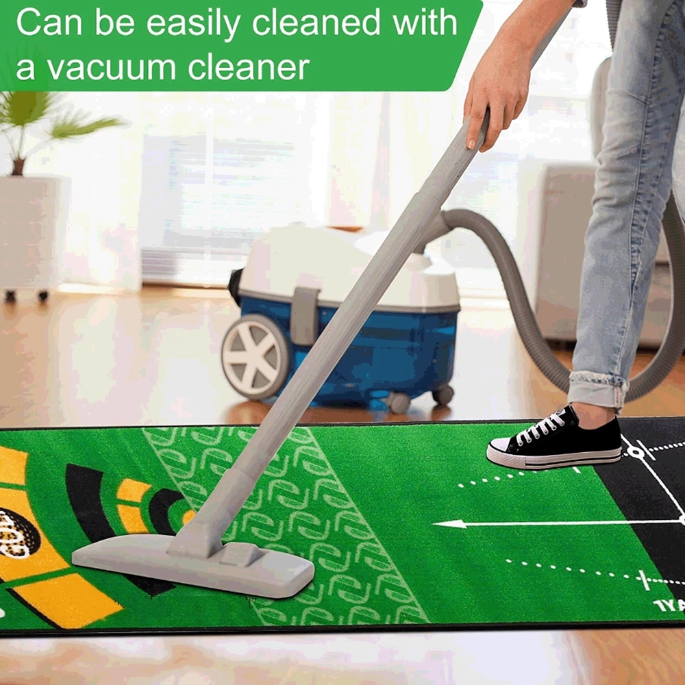 Golf Putting Green Mat 4