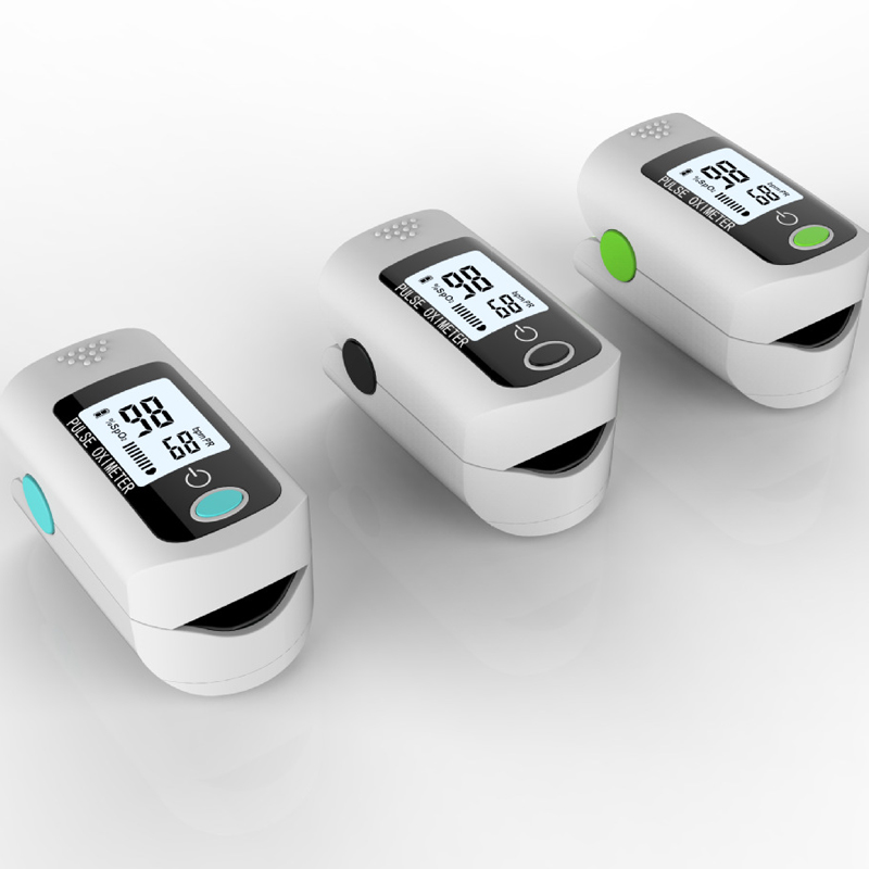 High-performance Sensors Finger Clip Pulse Oximeter 6