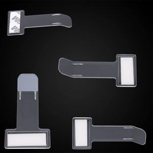Car Parking Ticket Clip With Soft Foam Sticker 22