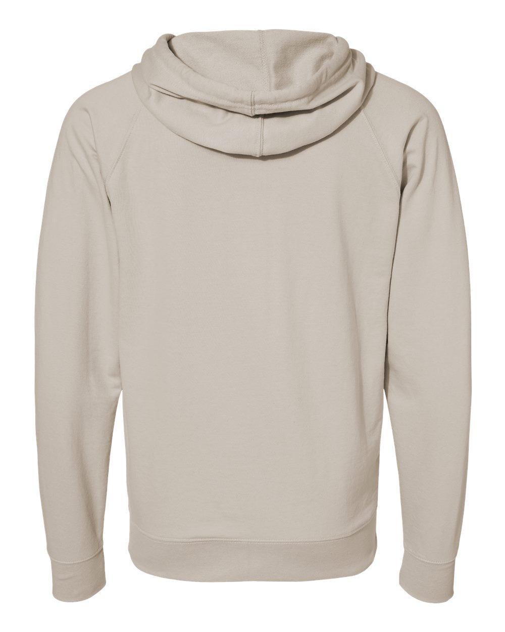 Unisex Icon Lightweight Loopback Terry Full-Zip Hooded Sweatshirt - SS1000Z 11
