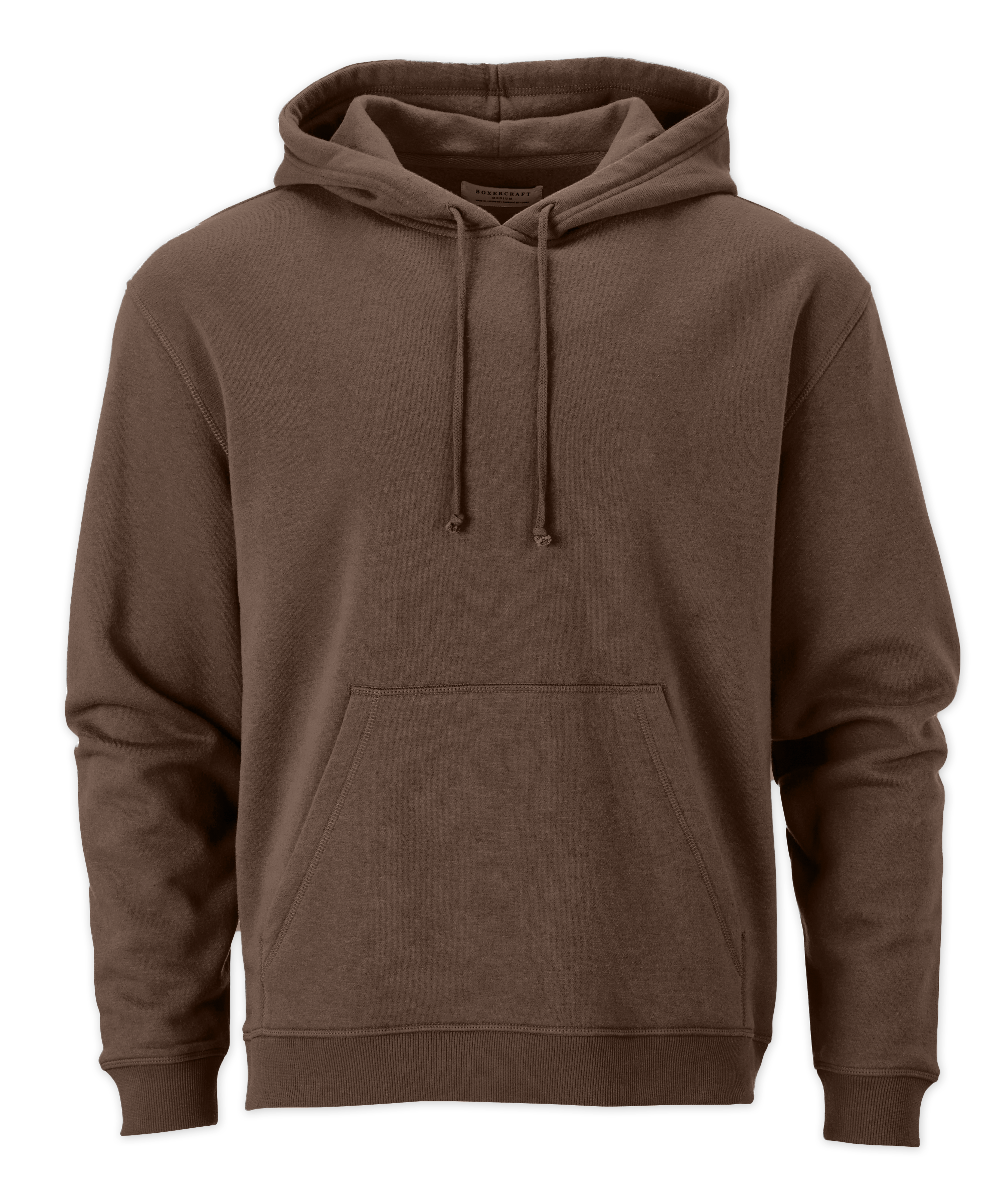 BOXERCRAFT FLEECE HOODIE 24
