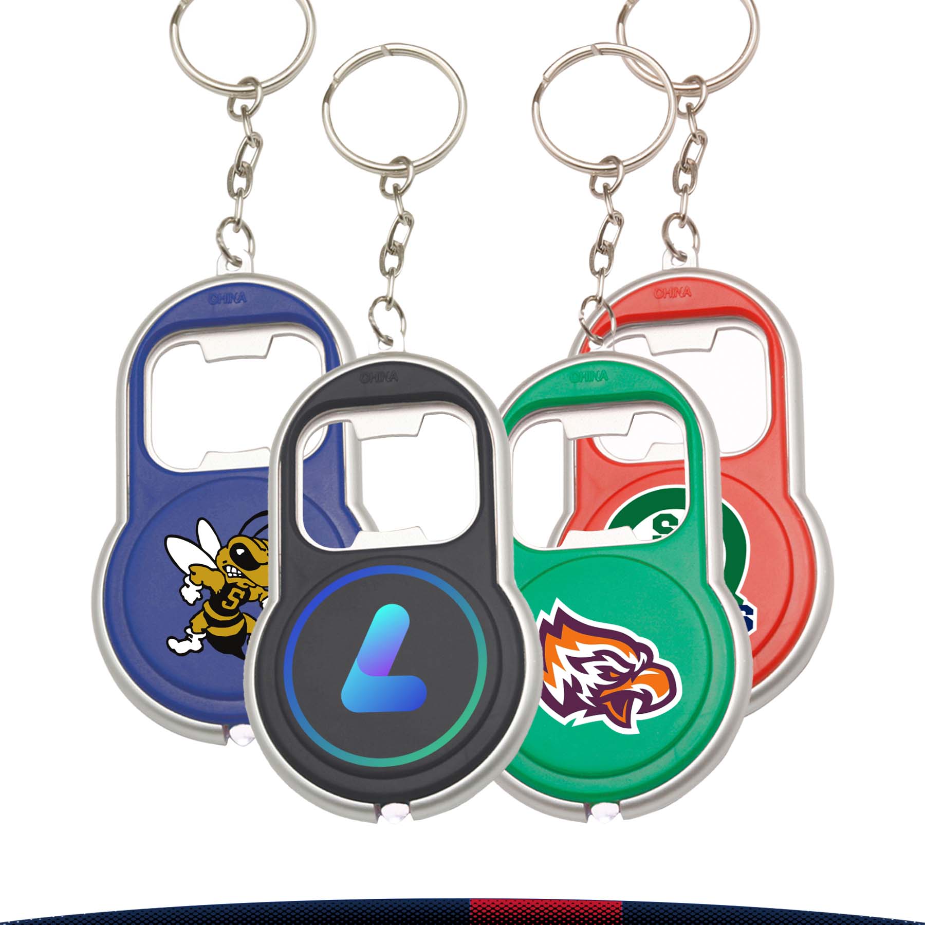 Fluya 3in1 Keychain 5