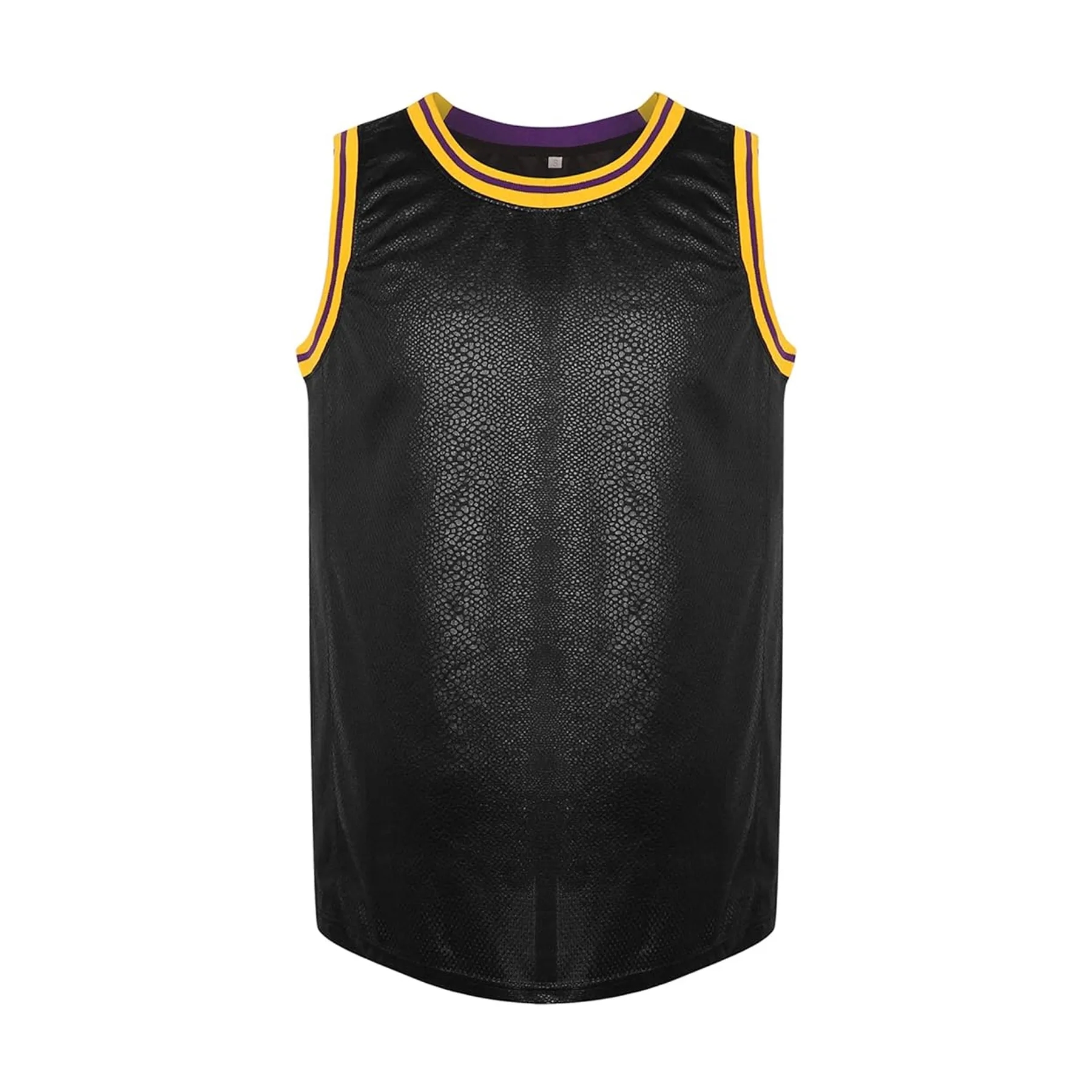Men's Mesh Athletic Reversible Sports Shirts 2