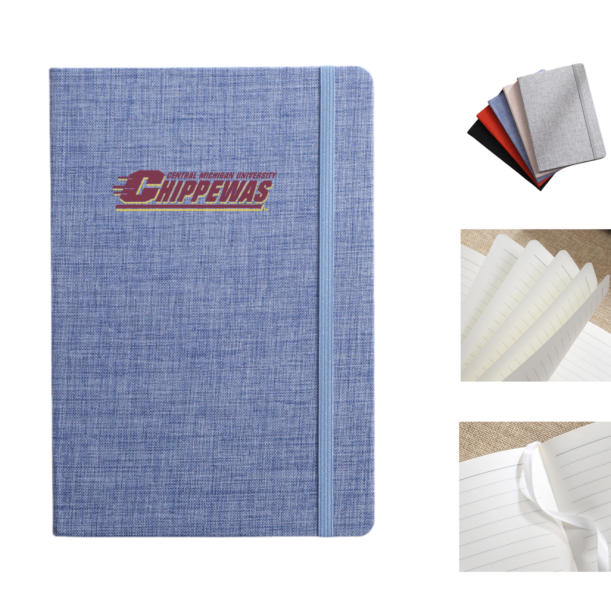 Journal Notebook - OCEAN 2