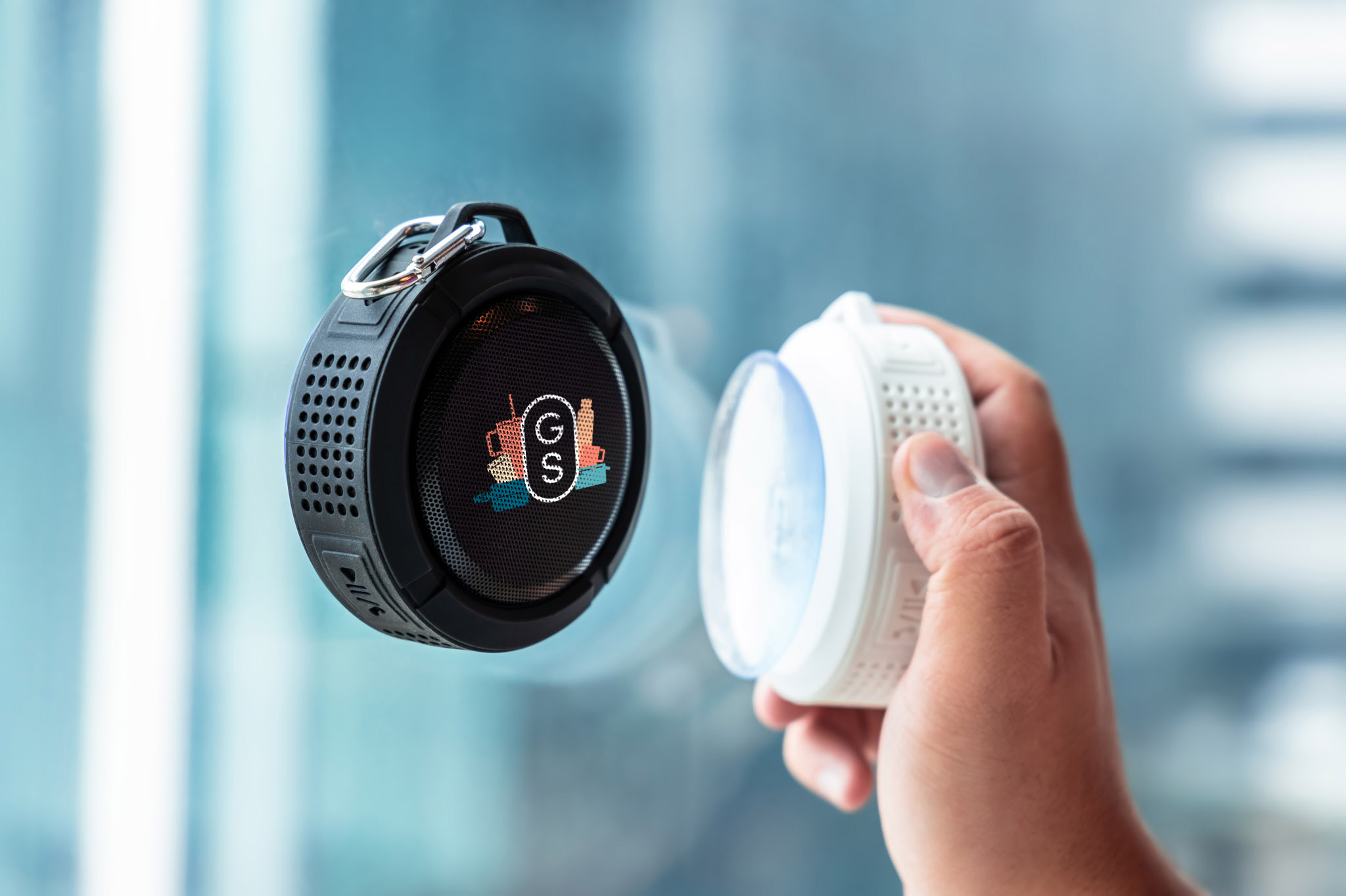 Waterproof Speaker 10