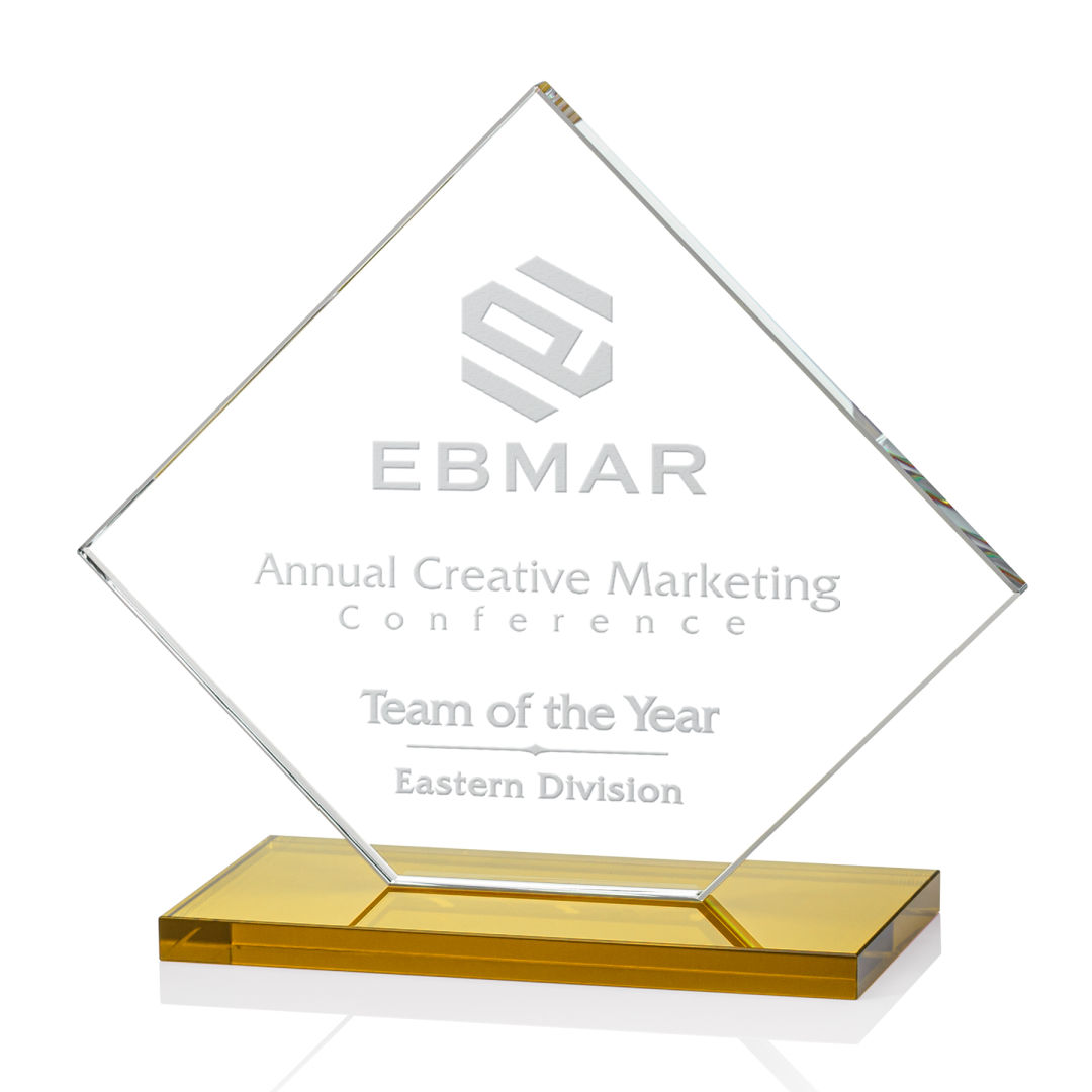 Wellington Award - Amber 3