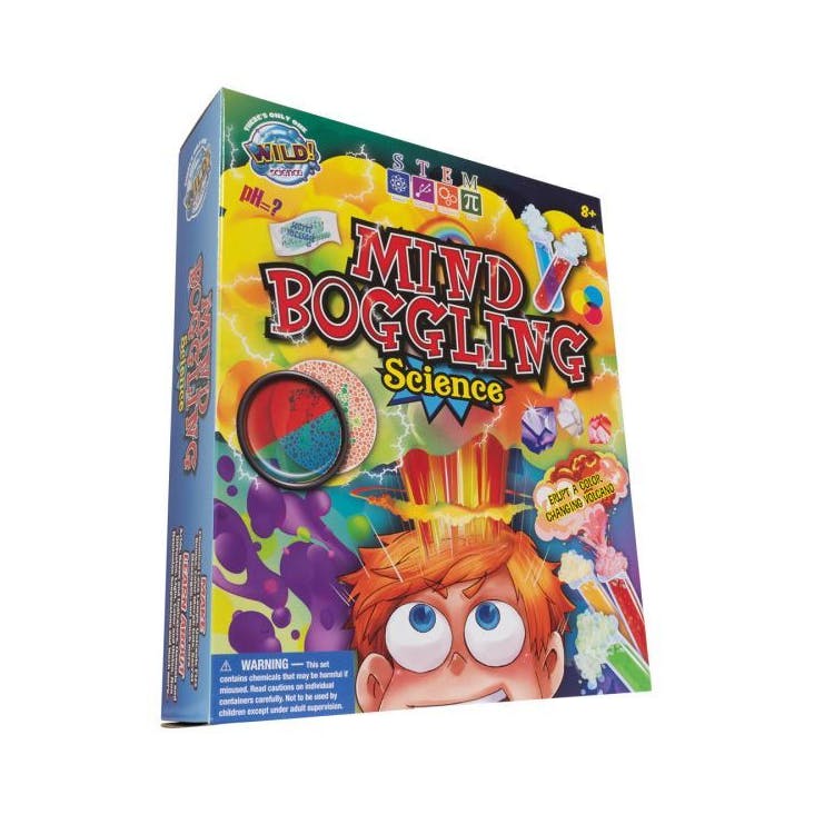 Mind Boggling Science Kits - 6 Pack Ages 8+ 2