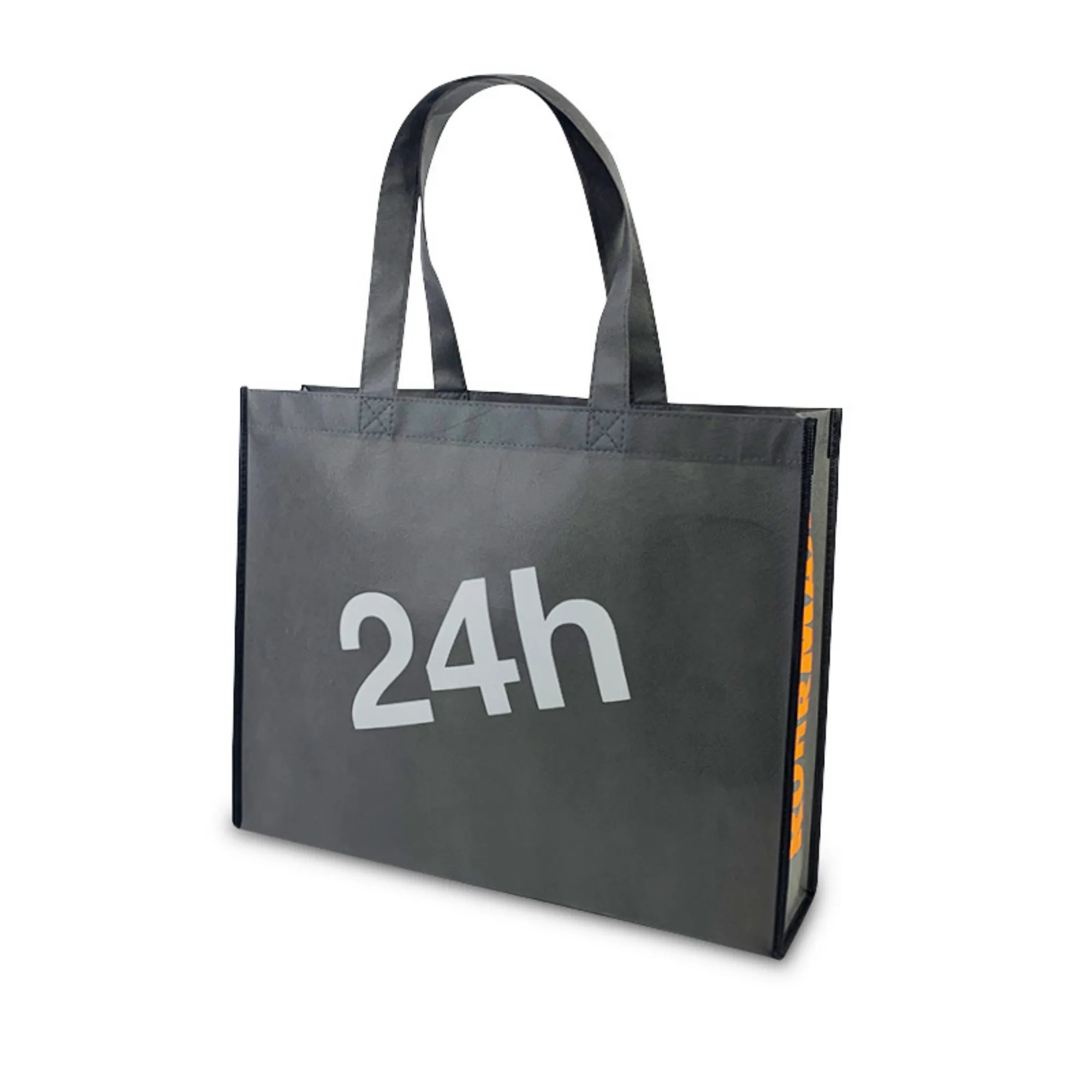 MOQ 20 PCS Promotional Shopper Grocery Non Woven Tote Bag 1
