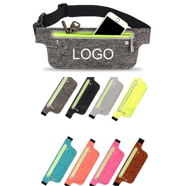 Outdoor Running Waist Belt 4