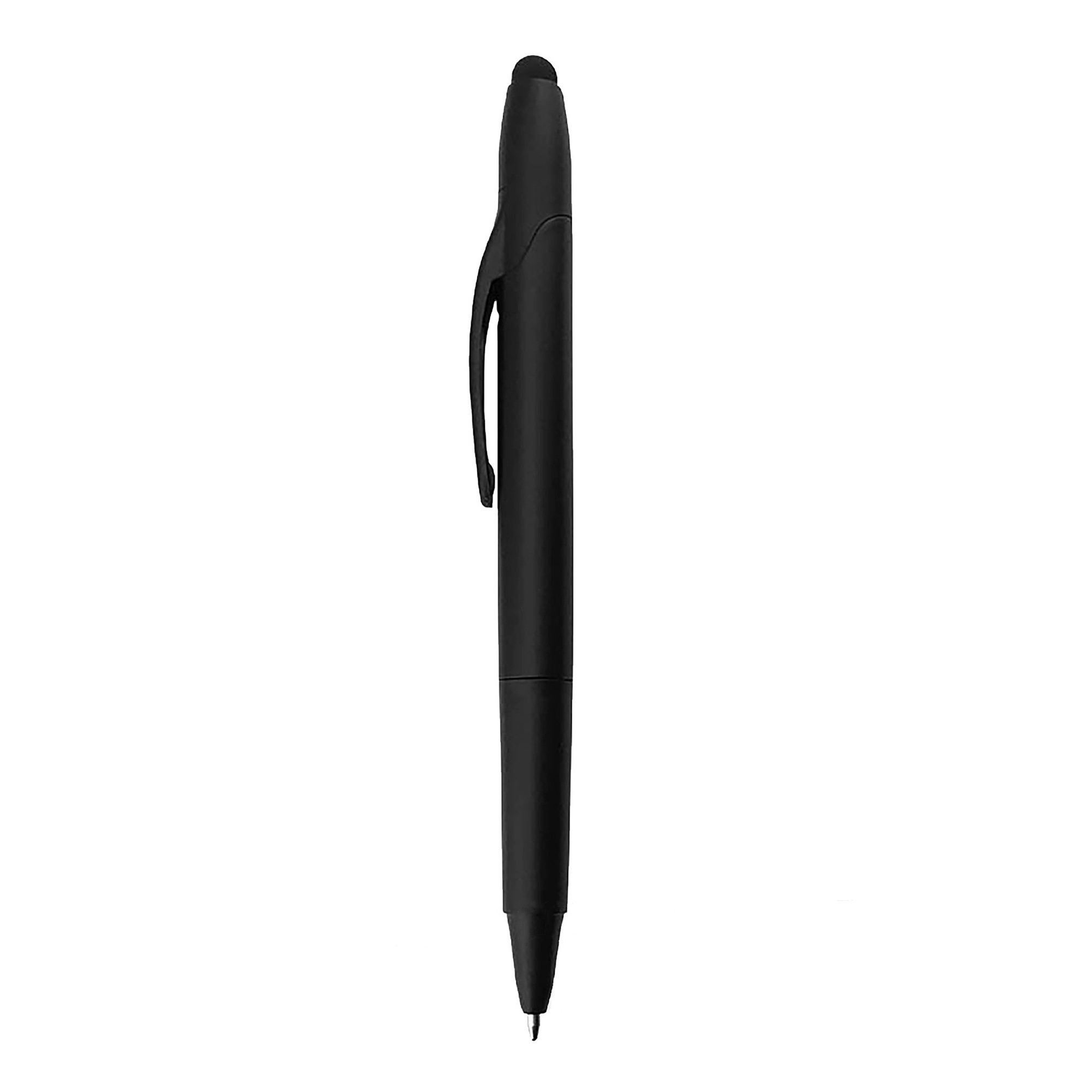 Three In One Stylus Ballpoint With Matching Highlighter 5.51" 7