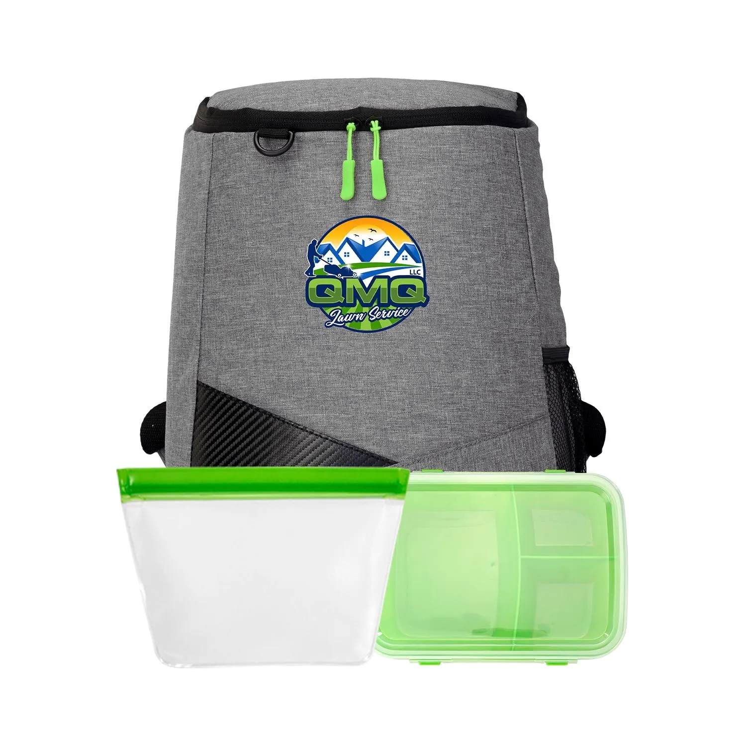 Food Storage To Go Backpack Set 9