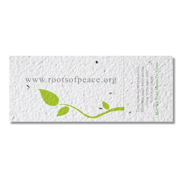 Seed Paper Coupon