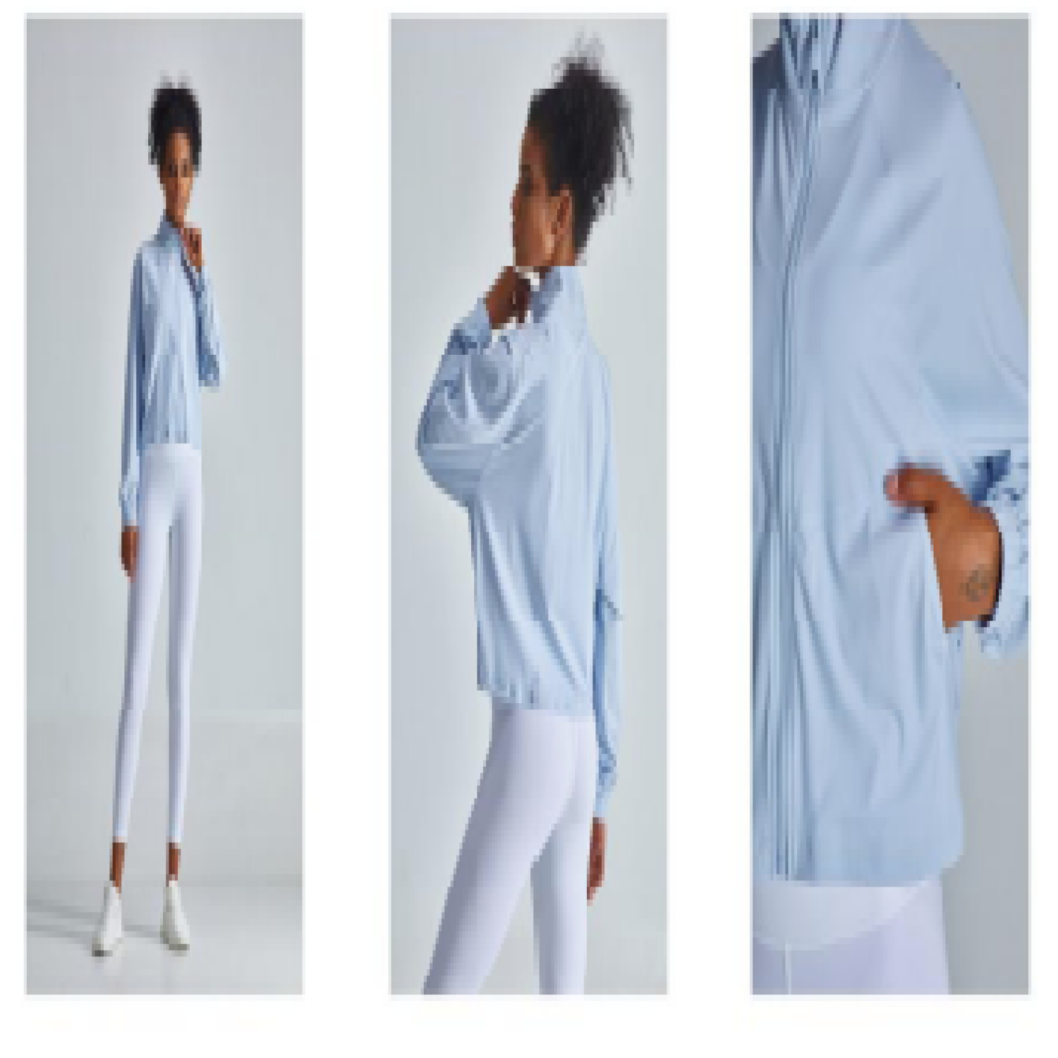 Nylon Yoga Jacket 2