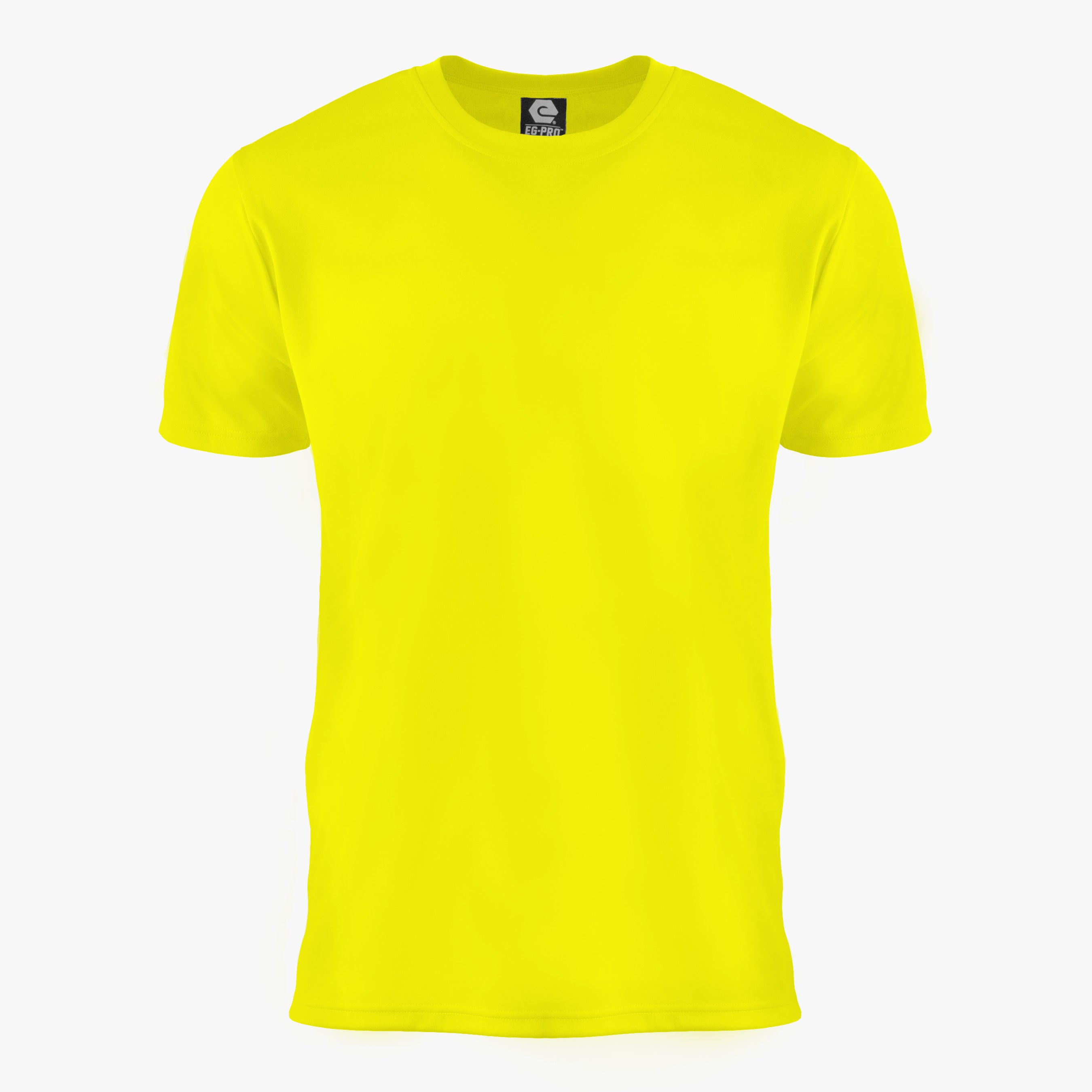 #E152 / Basic Training Men's Crew Neck Tee (Set-In Sleeves) - (EXTRA COLORS) 6
