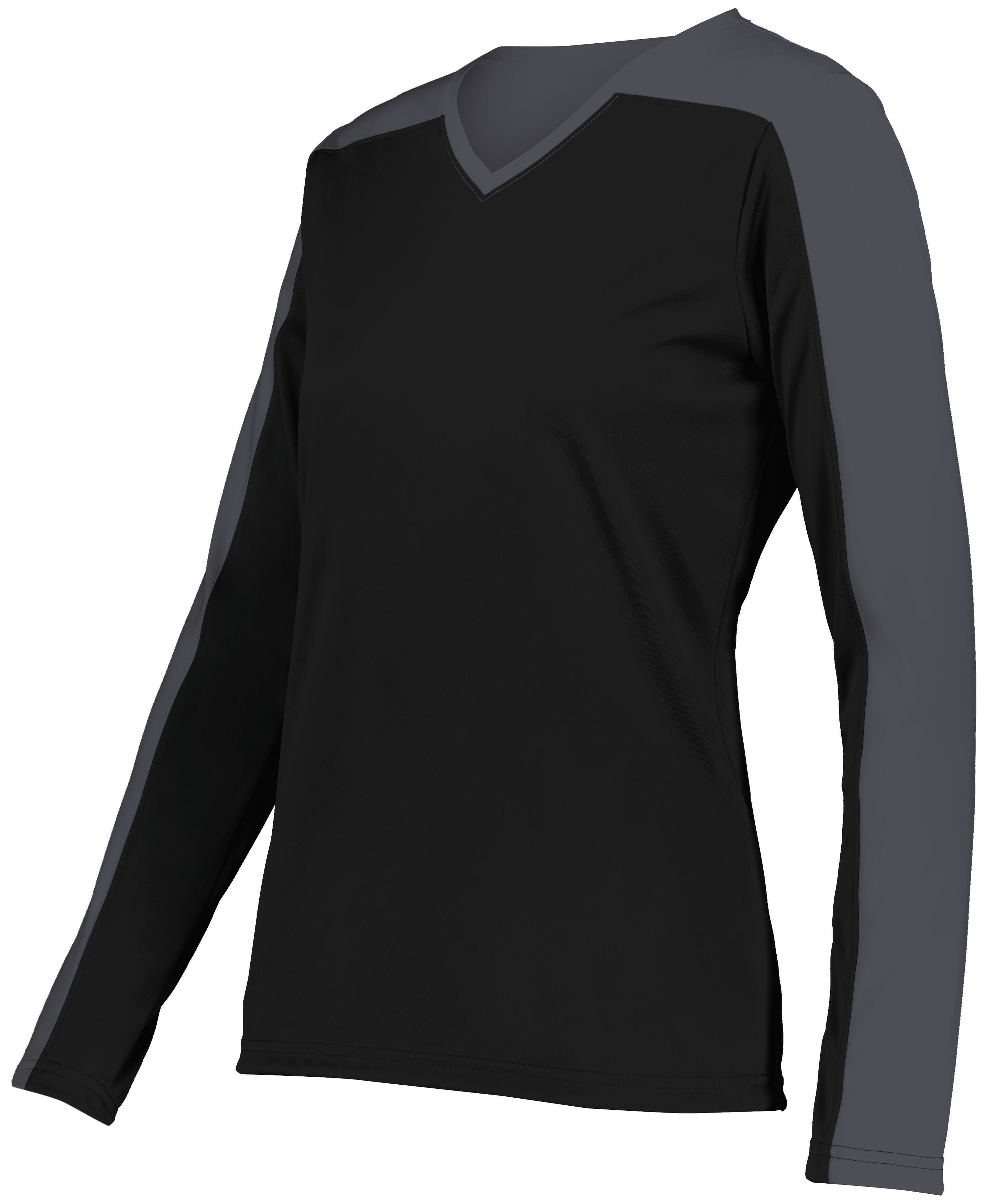 Ladies Momentum Team Long Sleeve Tee 3
