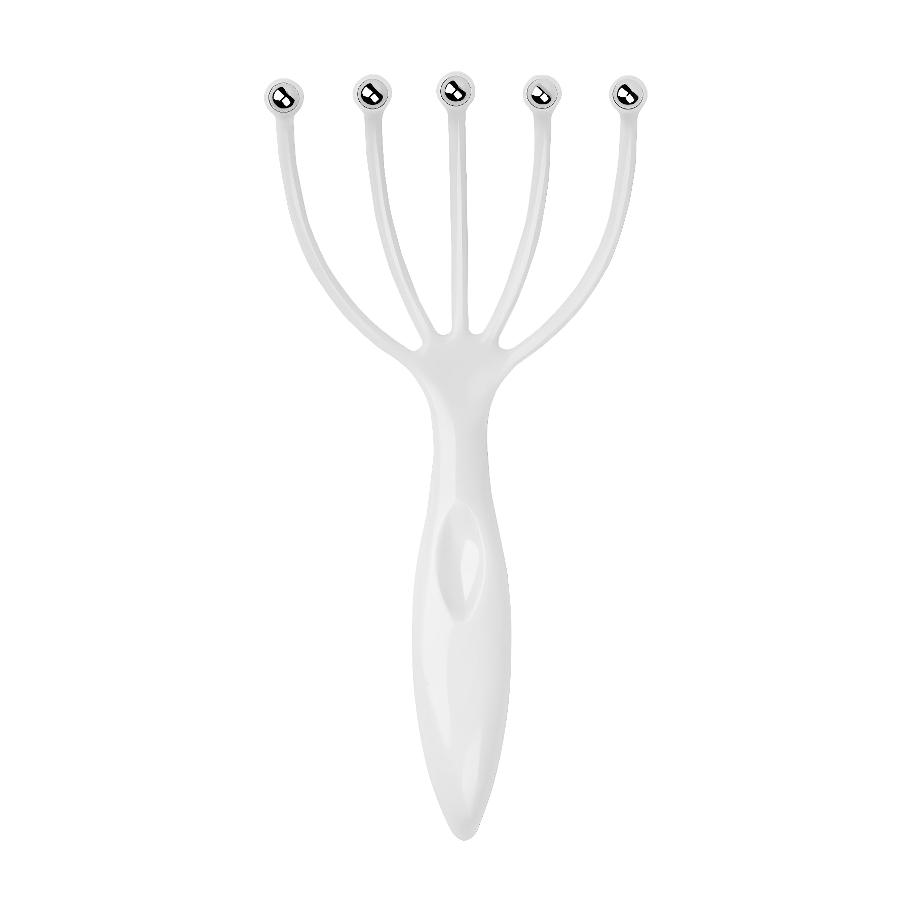 Head PP Massager With Five Balls 5