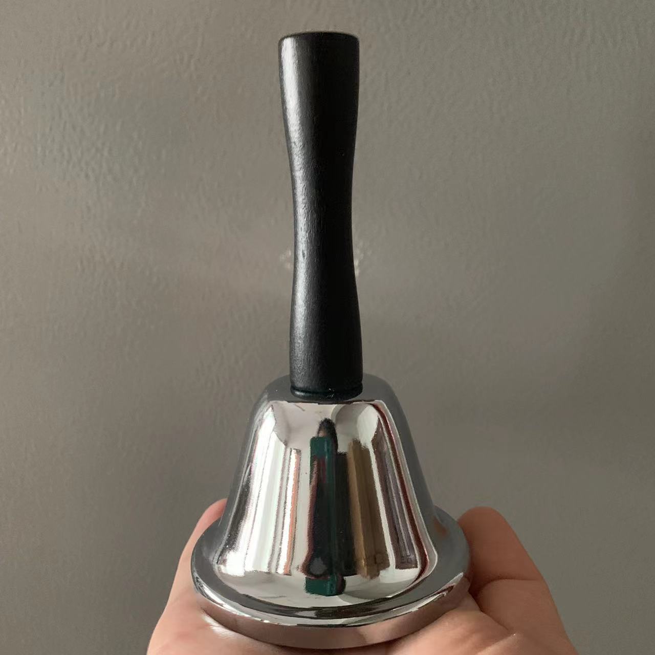 Metal Hand Bell 8