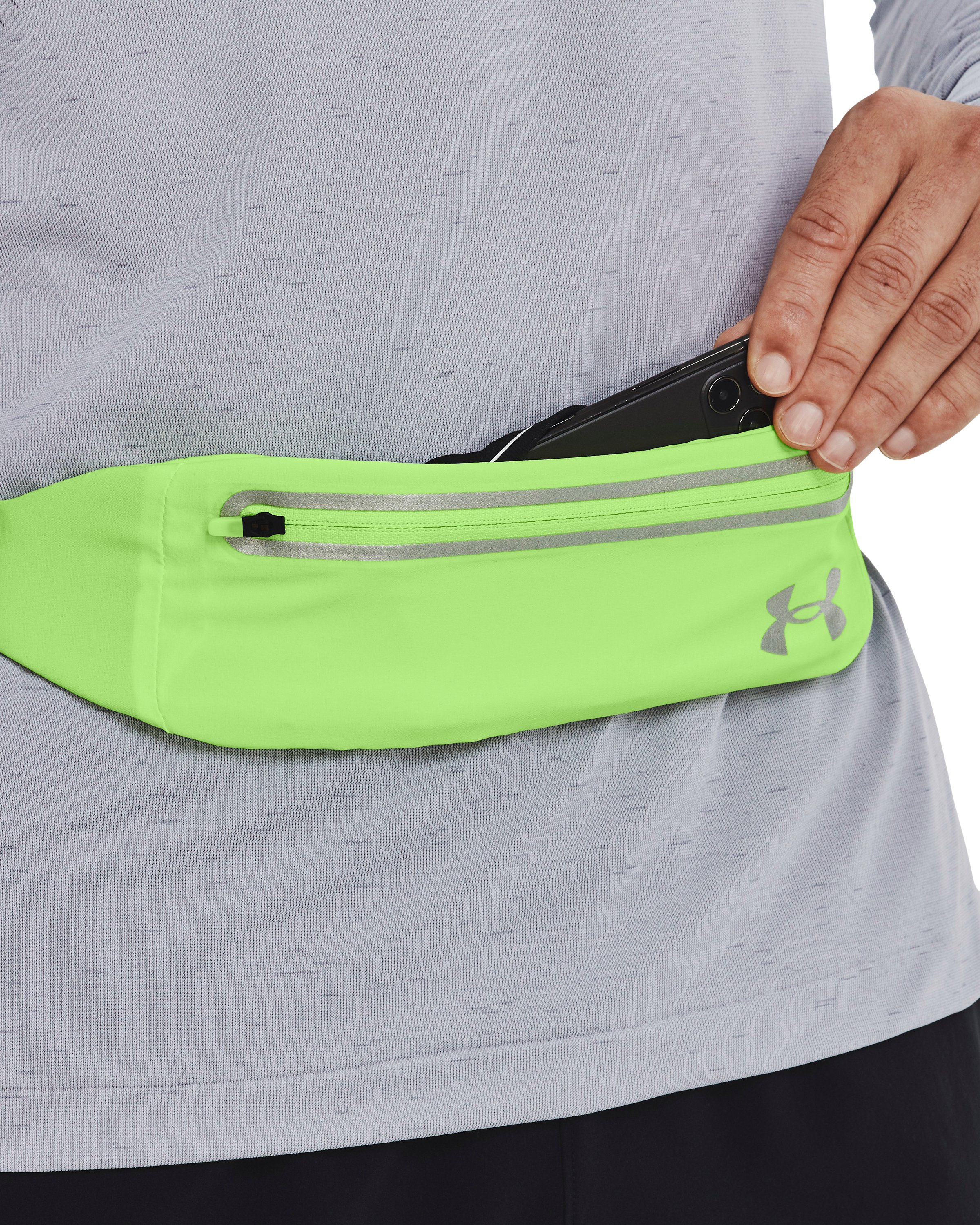 UA Flex Speedpocket Run Belt 13