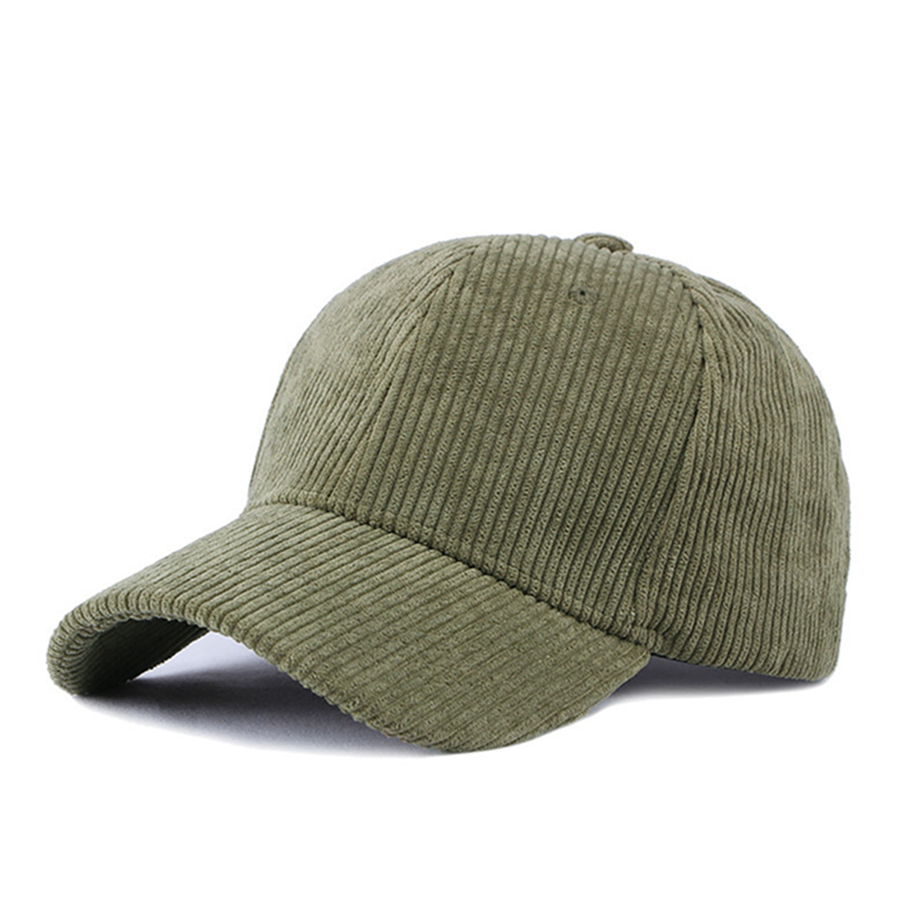 Unisex Corduroy Baseball Cap 9