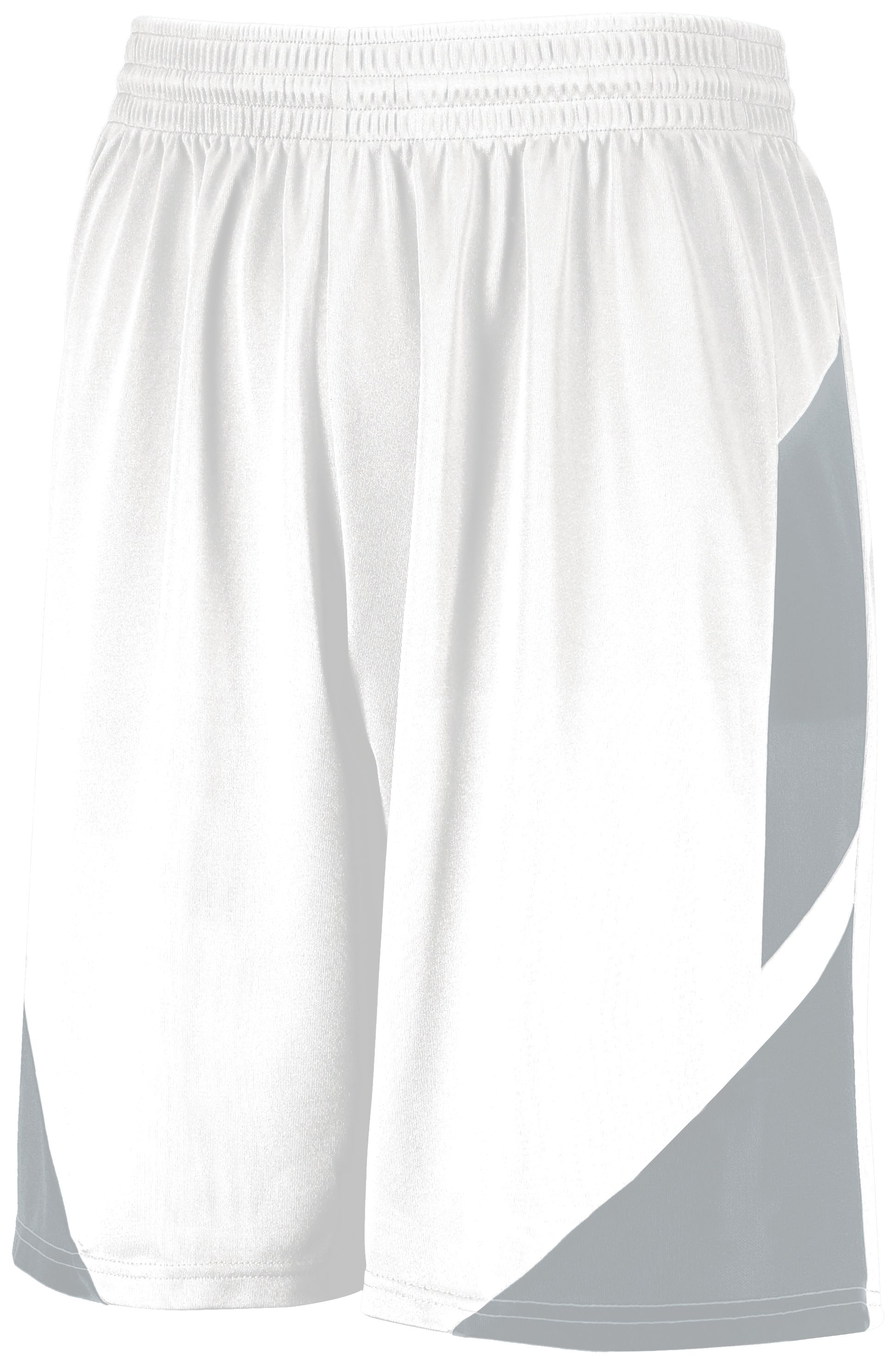 Youth Step-Back Basketball Shorts 6