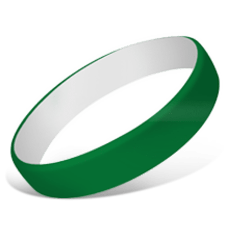 Color Coat Wristbands 23