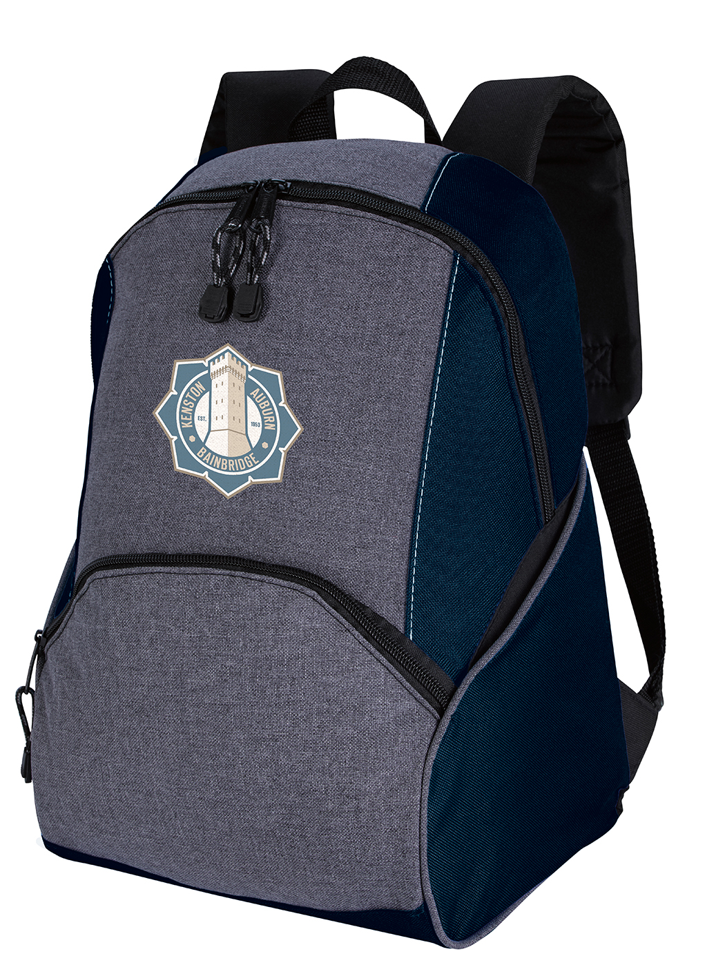 Atchison® Two-Tone On the Move Backpack 30