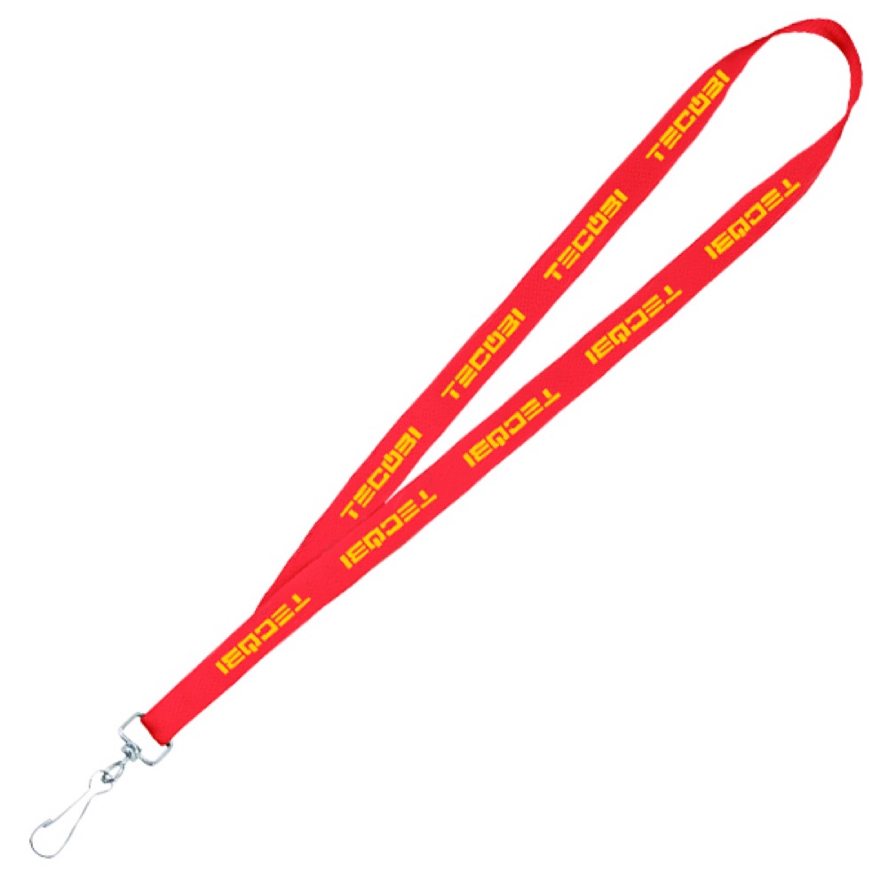3/8" Economy Lanyard 1
