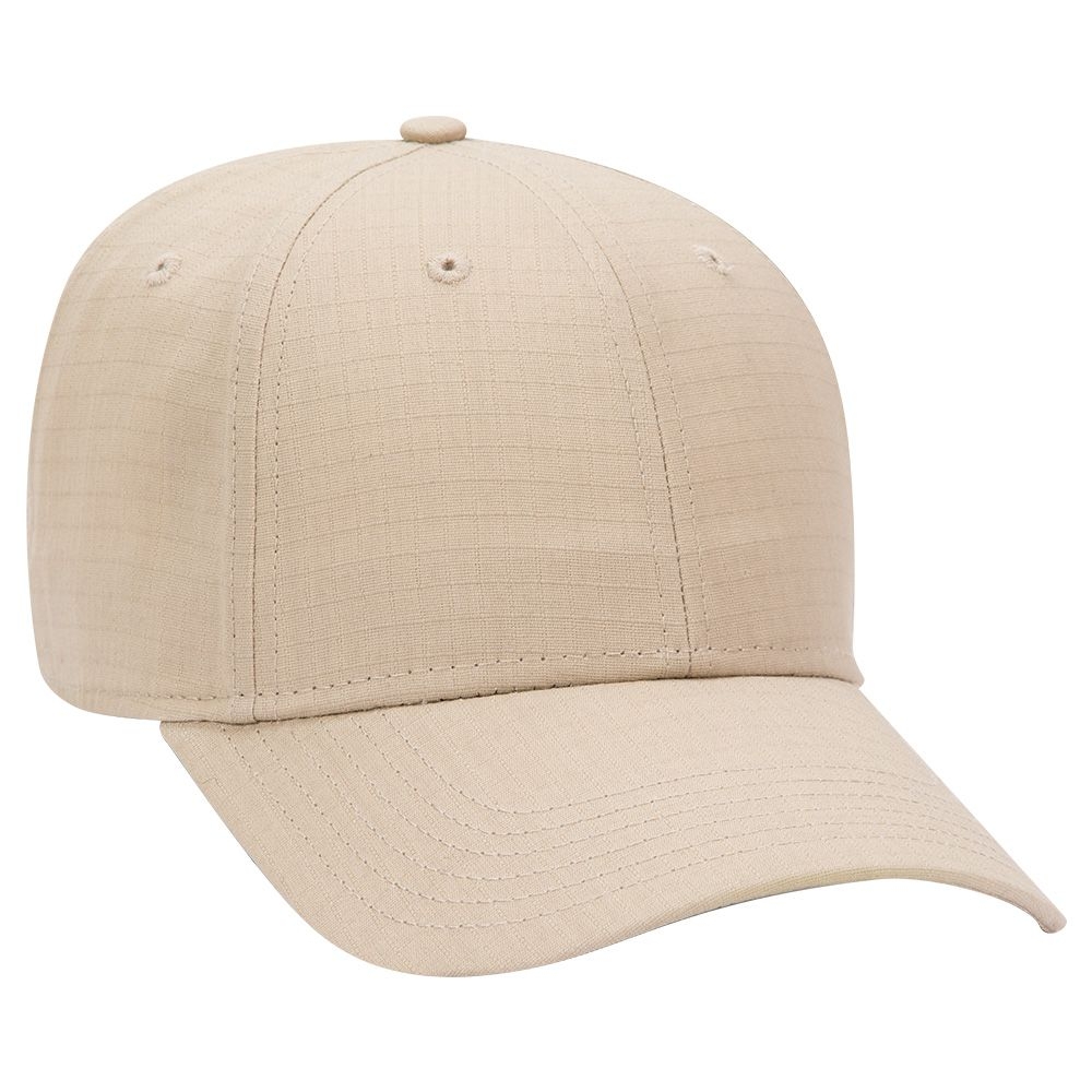 OTTO CAP® 6 Panel Low Profile Baseball Cap 6