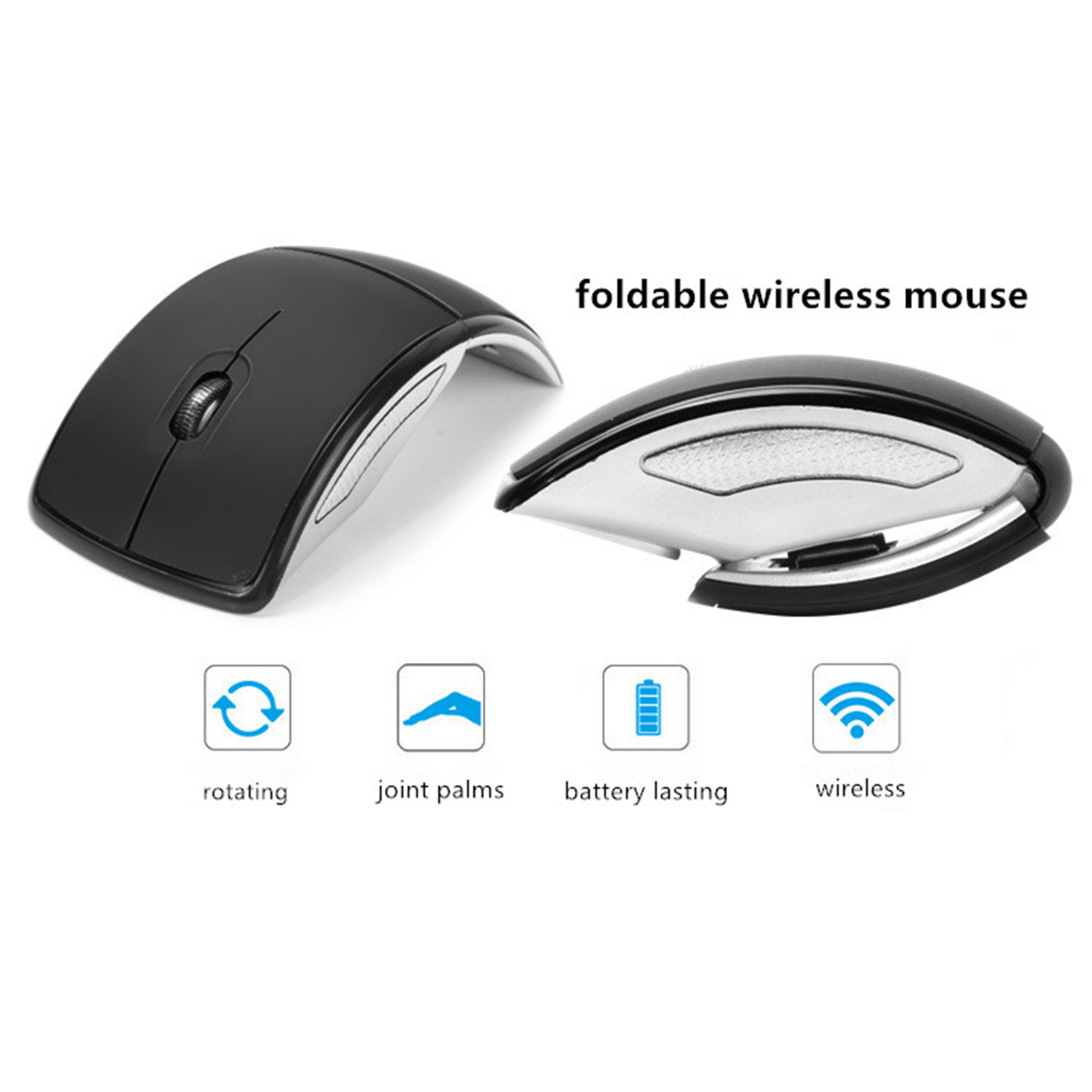 Folded Mouse 3