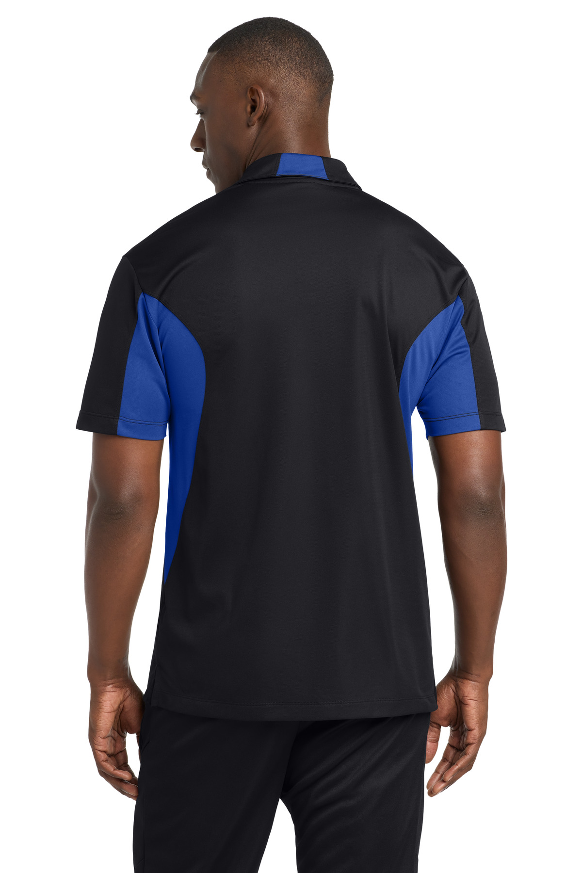 Sport-Tek Side Blocked Micropique Sport-Wick Polo. ST655 80