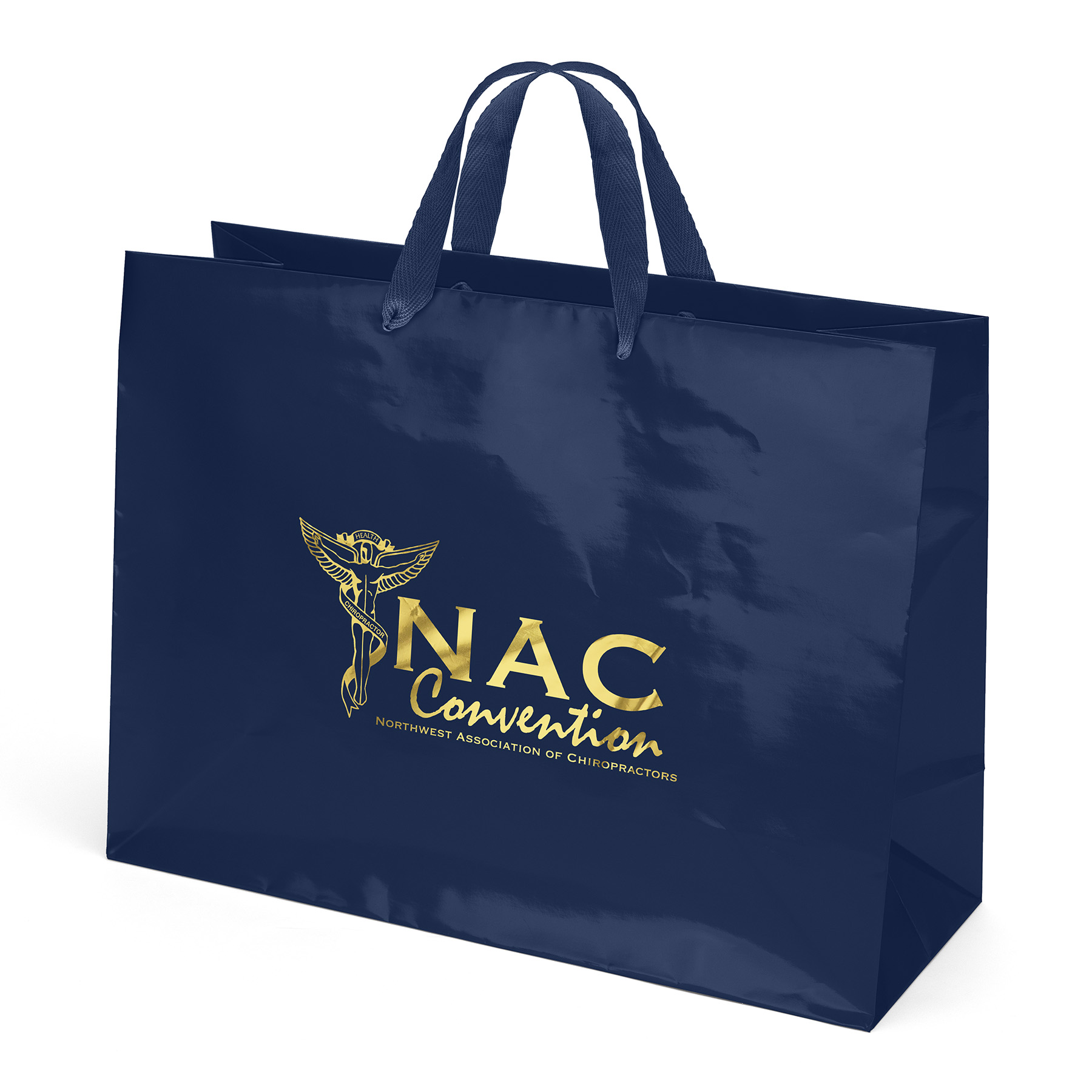 Tiara™- Gloss Eurotote - Foil Print 4