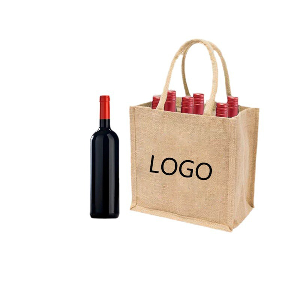 Bottle Wine Bag With Handle 3