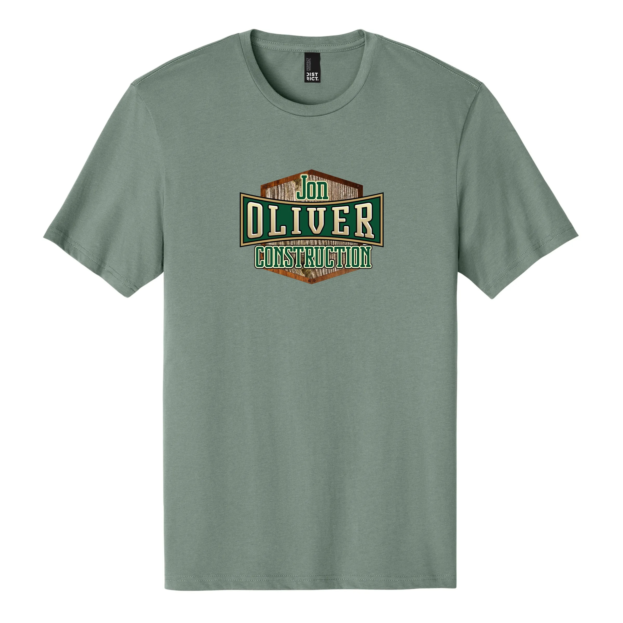 District(R) Perfect Weight(R) Tee 98