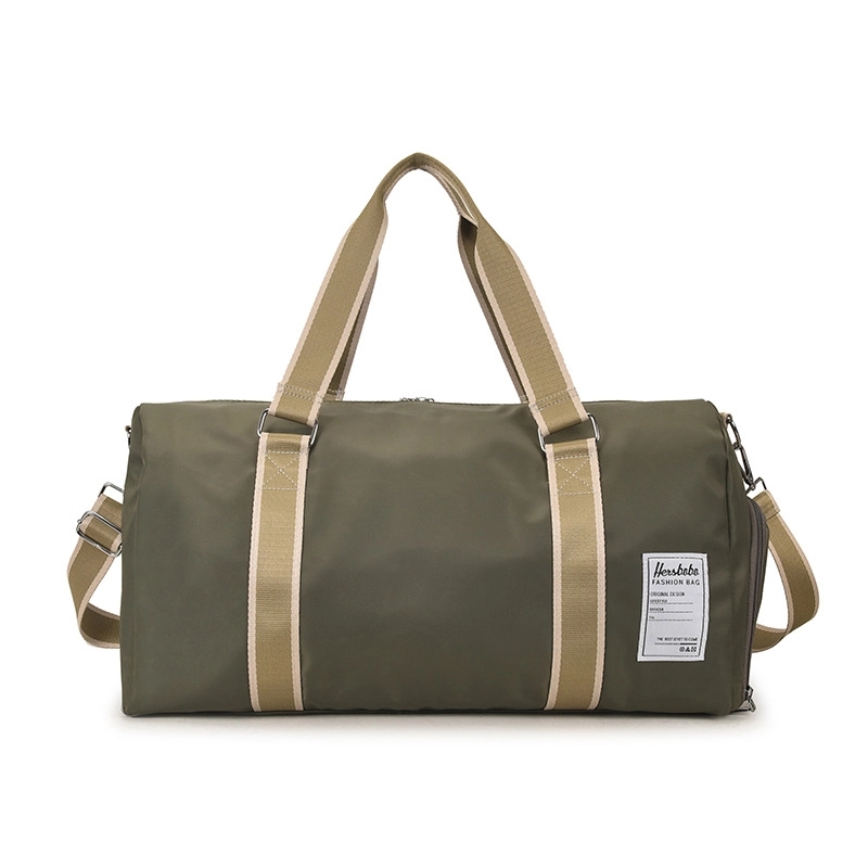Custom Gym Sports Travel Duffel Bags 9
