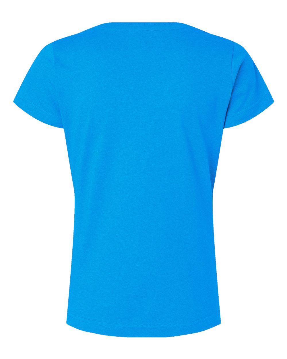 Women's Fine Jersey Tee - 3516 6