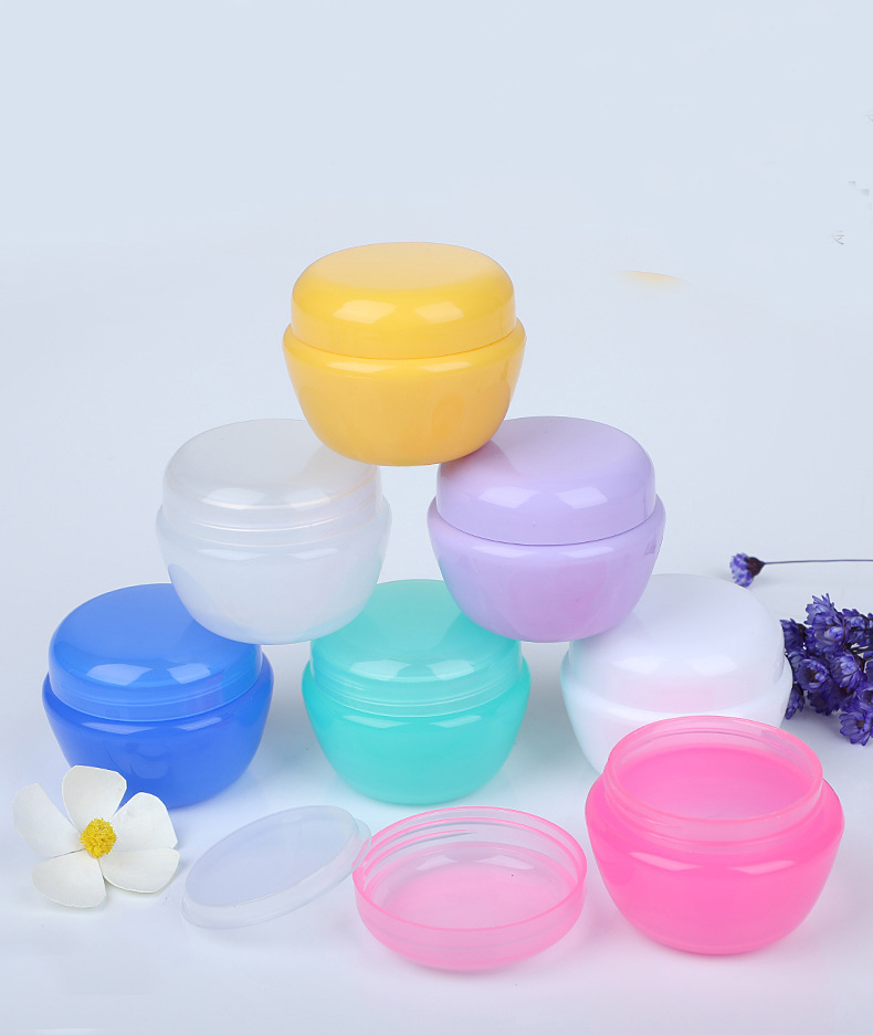 20ml Bottle Cream Jar 3