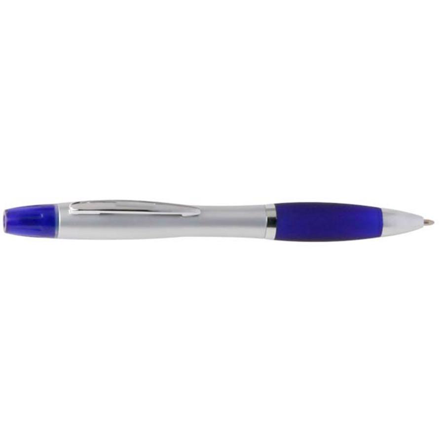Plastic Bright Pens 6