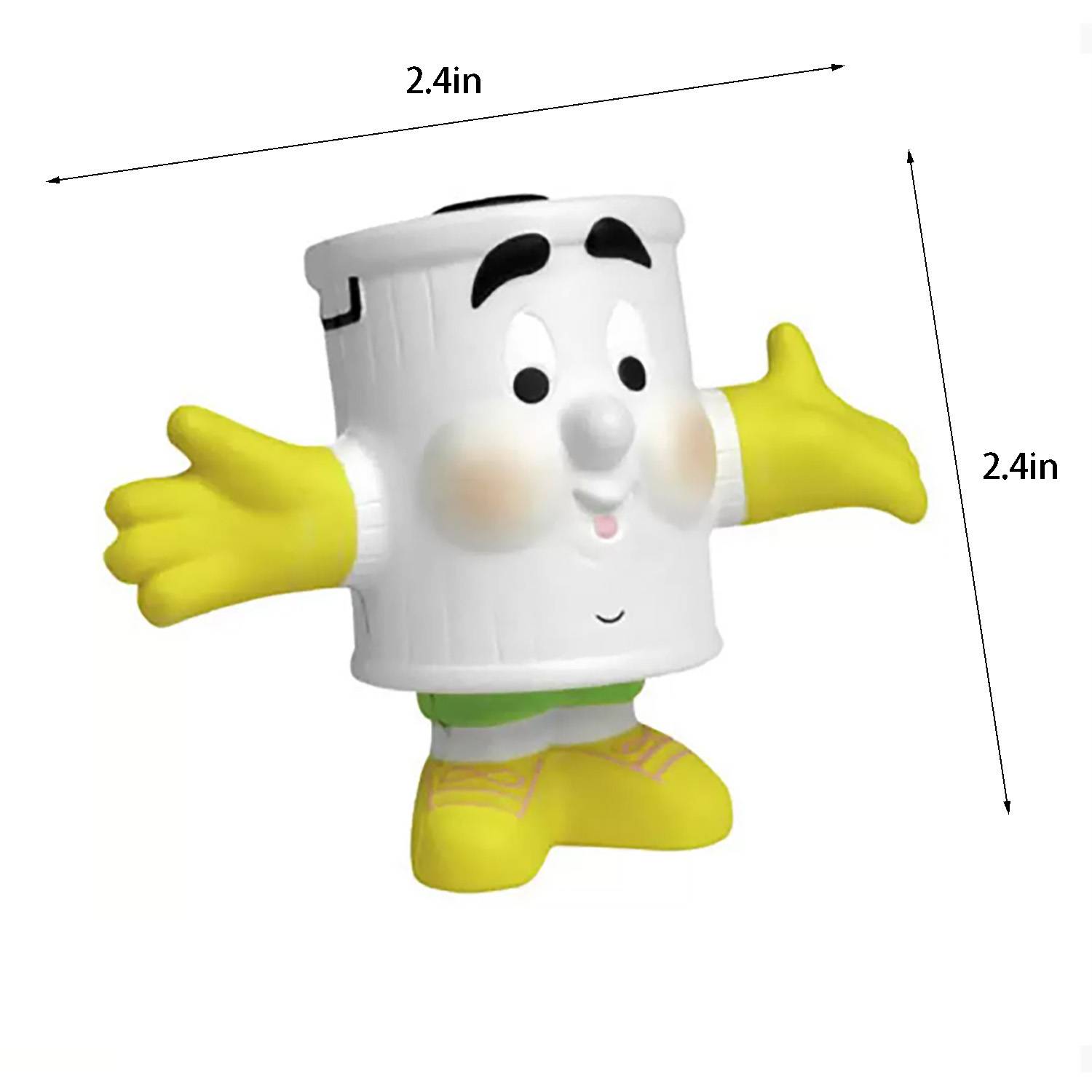 PU Foam Mr Recycle Stress Reliever Toys 8