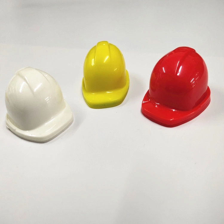 Construction Hat Bottle Opener Keychain 5