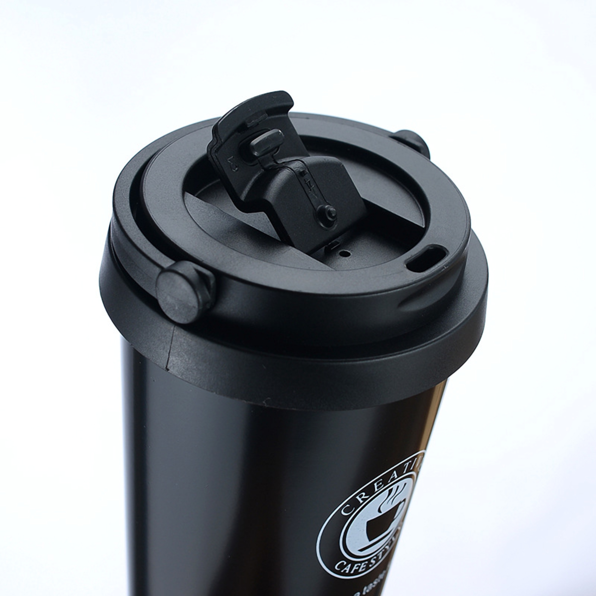 16 Oz. Stainless Steel Insulated Tumbler 4