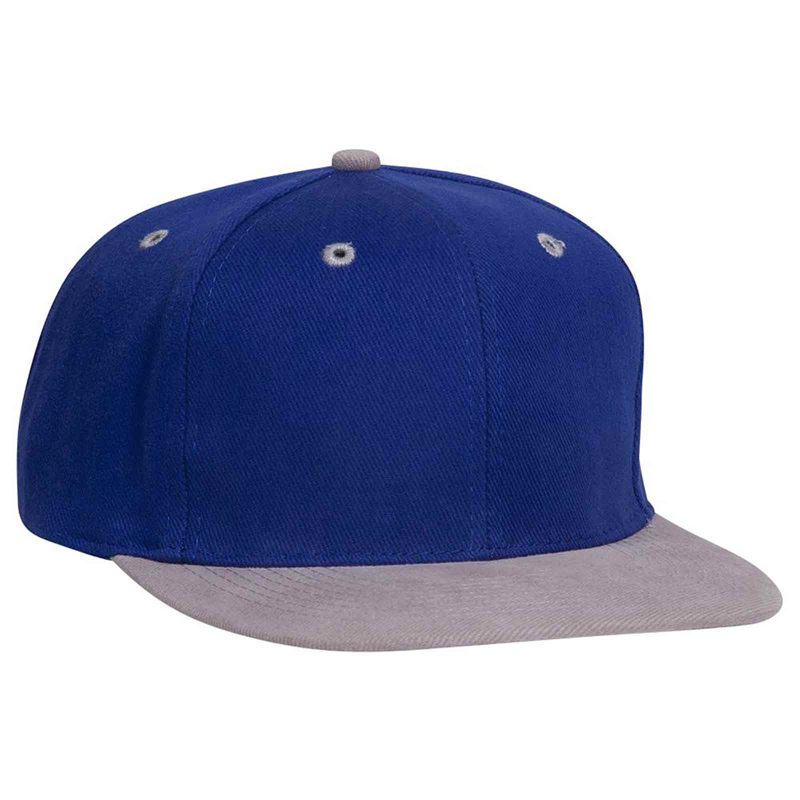 OTTO CAP® 6 Panel Mid Profile Baseball Cap 9