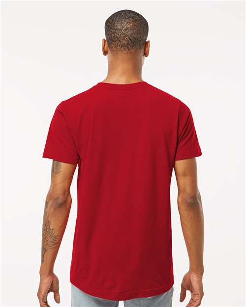 Unisex Fine Jersey T-Shirt - 202 417