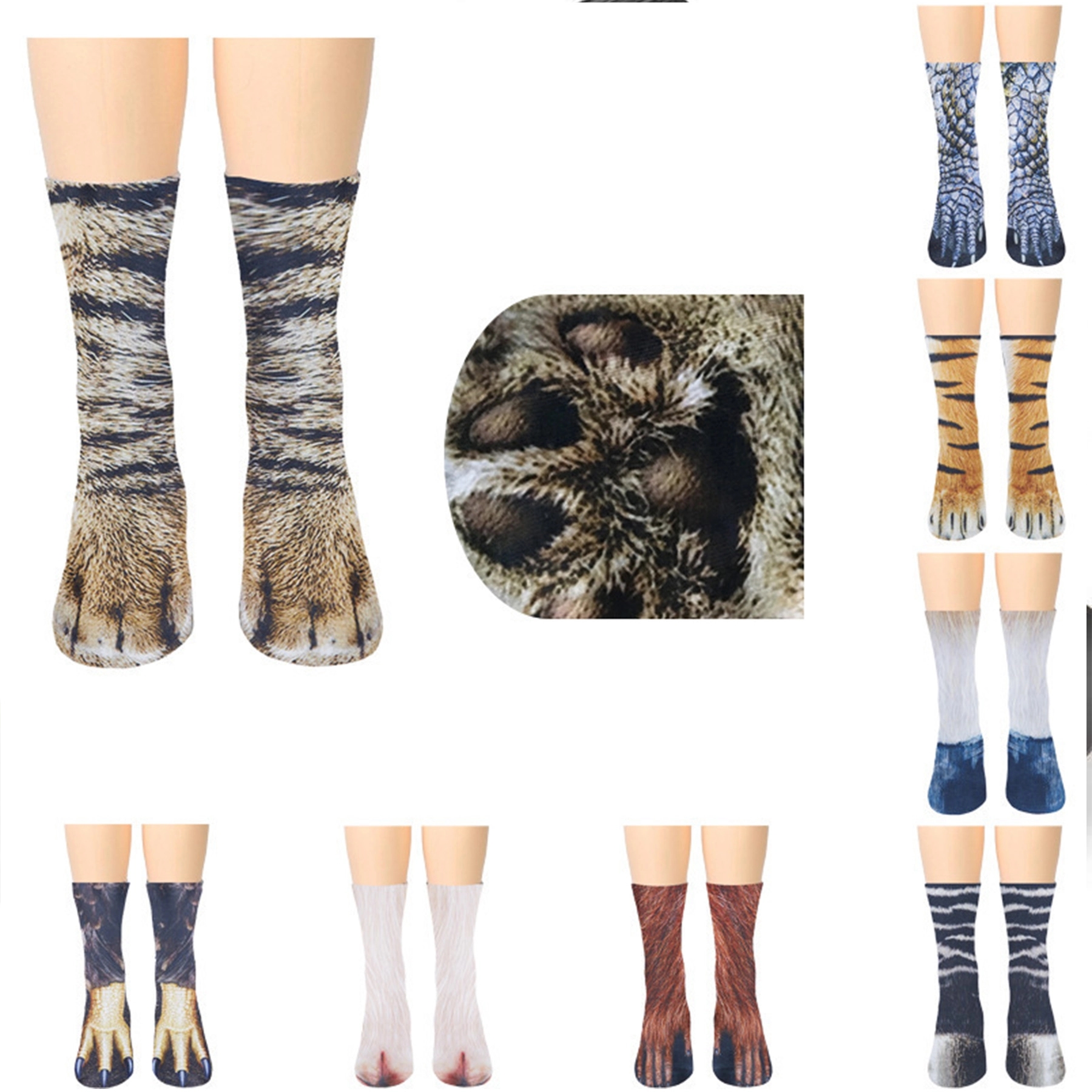 3D Print Socks 1
